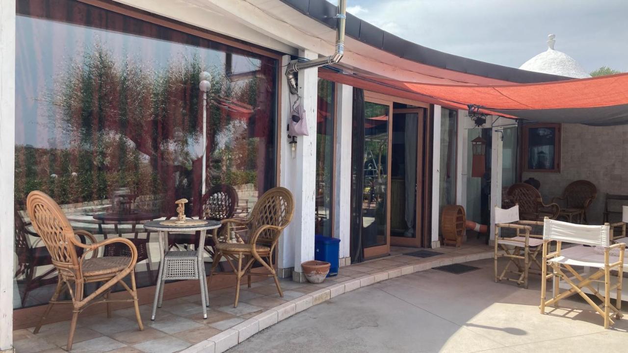 Music House A Castellana Grotte Confinante Via Per Turi 500M Dalle Grotte Dış mekan fotoğraf