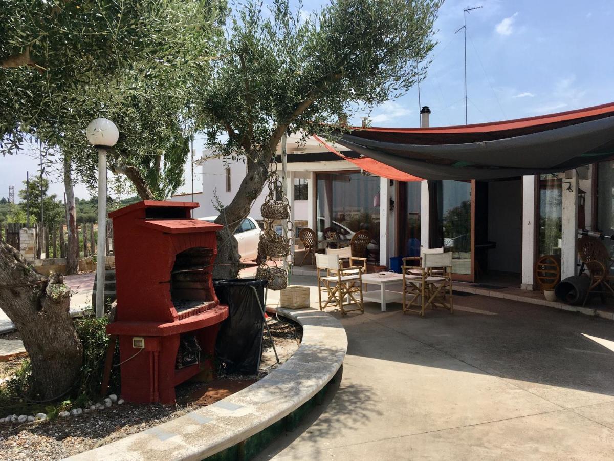 Music House A Castellana Grotte Confinante Via Per Turi 500M Dalle Grotte Dış mekan fotoğraf