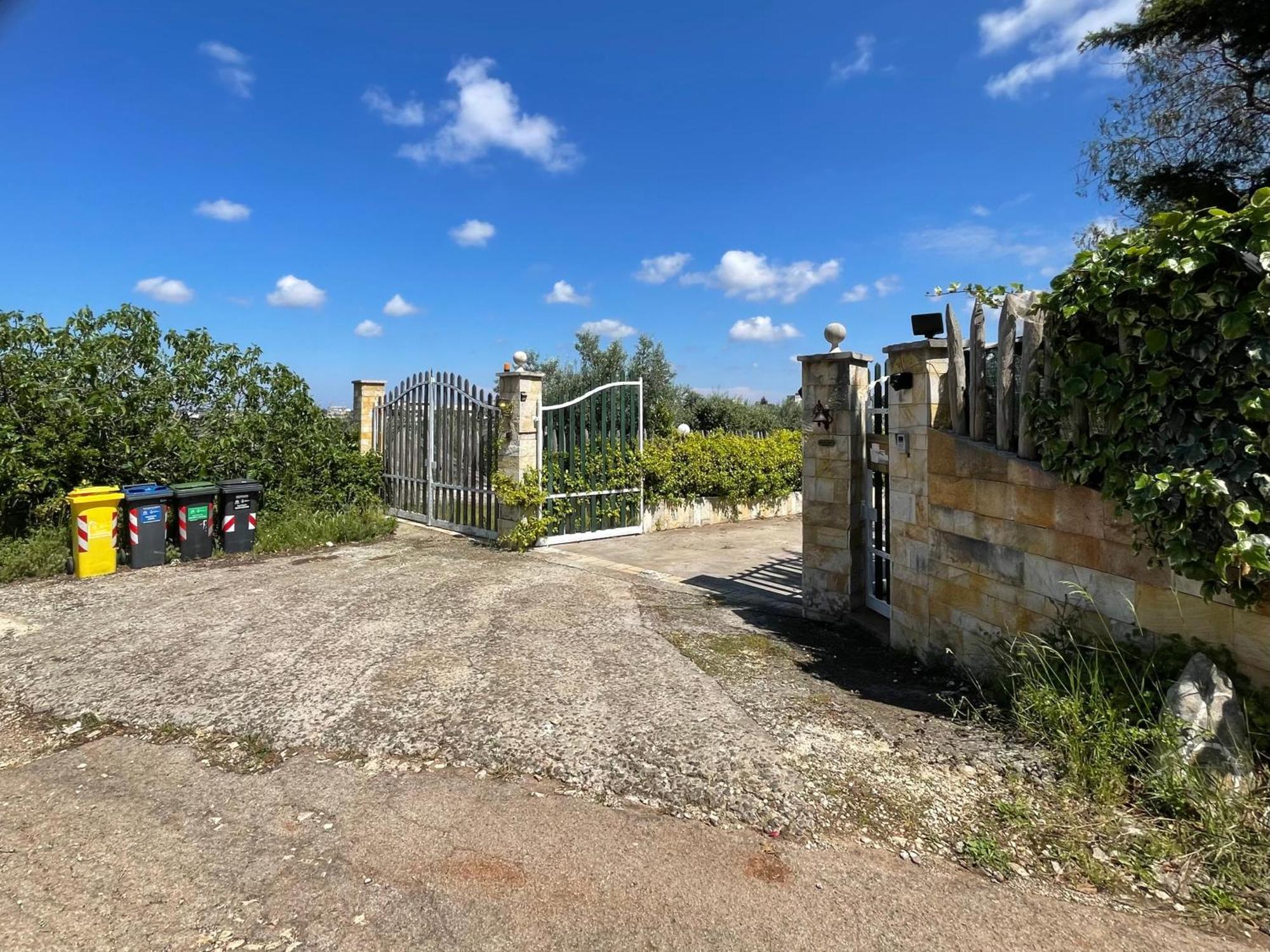 Music House A Castellana Grotte Confinante Via Per Turi 500M Dalle Grotte Dış mekan fotoğraf